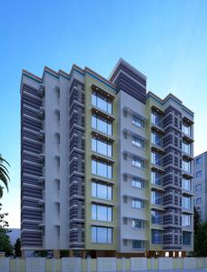 Project Image of 0.0 - 472.54 Sq.ft 1 BHK Apartment for buy in Funsign Saylee Enclave