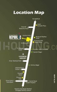 Project Image of 0.0 - 1234.0 Sq.ft 4 BHK Apartment for buy in Paarth Humming Phase 2