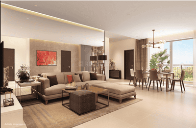Project Image of 915.0 - 2162.0 Sq.ft 2 BHK Apartment for buy in Shapoorji Pallonji Joyville Gurugram Phase III