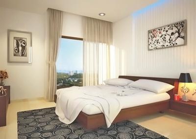 Project Image of 690.0 - 1145.0 Sq.ft 1 BHK Apartment for buy in Gagan Vestawoods