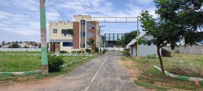 SND GNT Road Om Lakshmi Nagar Internal Roads & Footpaths 1
