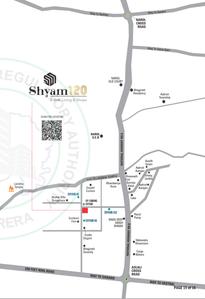 Project Image of 0.0 - 633.56 Sq.ft 2 BHK Apartment for buy in Sadguru Shyam 120