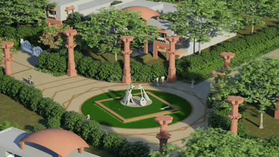 Project Image of 11385.0 - 18000.0 Sq.ft Residential Plot Plot for buy in RPS Group Sargam Farmland
