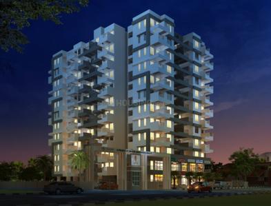 Project Image of 401.0 - 718.0 Sq.ft 1 BHK Apartment for buy in Swastik Spira Phase II
