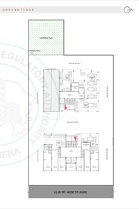 Project Image of 578.34 - 628.94 Sq.ft 2 BHK Apartment for buy in Shree Asha Dwar