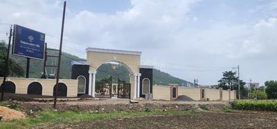 Ojashvi Kalpvraksh Hills Elevation 1