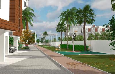 Project Image of 1184.03 - 1474.66 Sq.ft 2 BHK Apartment for buy in EAPL Sri Tirumala Millennium Phase II Block A
