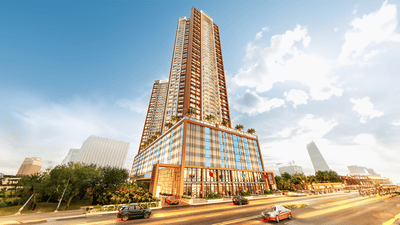 Project Image of 644.31 - 1027.0 Sq.ft 2 BHK Apartment for buy in Neelkanth Palm President