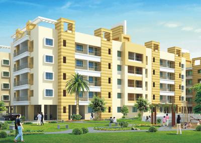 Project Image of 874 Sq.ft 2 BHK Apartment / Flat for sale in Shirwal for Rs. 2450000