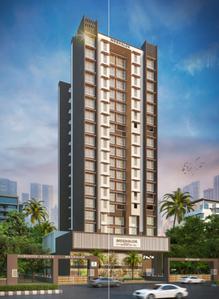 Project Image of 634.0 - 1016.0 Sq.ft 2 BHK Apartment for buy in S S Meghalok Heights