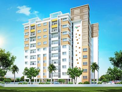 Project Image of 616.0 - 621.0 Sq.ft 1.5 BHK Apartment for buy in AlamoXsreal Tuscany