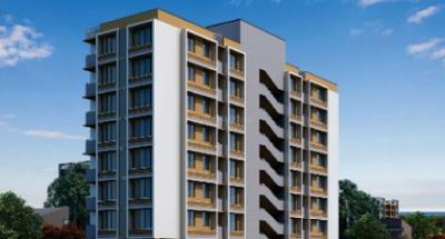 Project Image of 358.87 - 570.59 Sq.ft 1 BHK Apartment for buy in A M Falak Residency