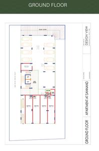 Project Image of 680.39 - 704.71 Sq.ft 2 BHK Apartment for buy in Fortune Greens