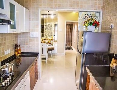 Project Image of 0.0 - 793.0 Sq.ft 3 BHK Apartment for buy in Bhairaav Signature