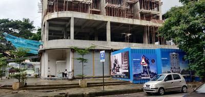 Project Image of 710.0 - 1012.0 Sq.ft 2 BHK Apartment for buy in SMB United Emporio