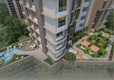 Project Image of 352.95 - 905.03 Sq.ft 1 BHK Apartment for buy in Omnetra Malad Vrindavan CHSL