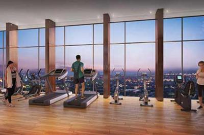 Project Image of 572.75 - 851.32 Sq.ft 2 BHK Apartment for buy in Eversmile Sector 2A Wing B