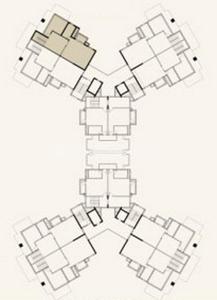 Project Image of 669.0 - 2519.0 Sq.ft 1 BHK Apartment for buy in Tivoli Holiday Village
