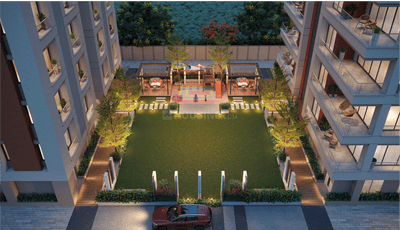 Project Image of 1547.74 - 1689.1 Sq.ft 4 BHK Apartment for buy in Globcon Optima
