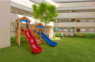 Project Image of 1380.99 - 1647.41 Sq.ft 2 BHK Apartment for buy in Shri Ram Lotus Valley Phase 2