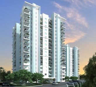 Project Image of 1712.0 - 2692.0 Sq.ft 3 BHK Apartment for buy in Godrej Premia Towers