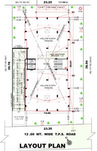Project Image of 900.72 - 904.92 Sq.ft 3 BHK Apartment for buy in Aditi Pearl