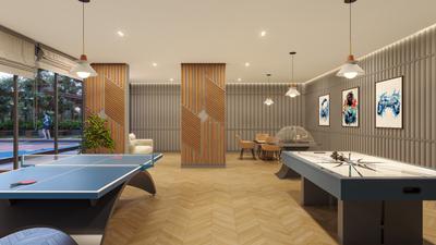 Project Image of 1422.0 - 1944.0 Sq.ft 2 BHK Apartment for buy in The Creston
