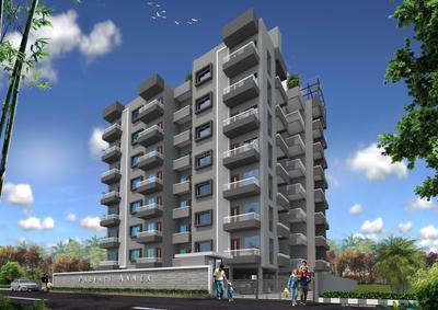Project Image of 400.42 - 562.52 Sq.ft 1 BHK Apartment for buy in Laxmi Parvati Annex