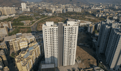 Project Image of 394.6 - 518.17 Sq.ft 1 BHK Apartment for buy in Shripal Shanti Phase 1