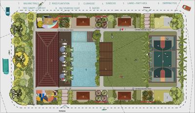 Project Image of 1397.0 - 2229.0 Sq.ft 2 BHK Villa for buy in My Element