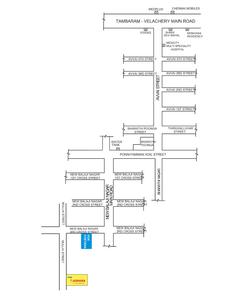 VGK Adhana Location Plan 1