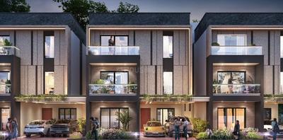 TVH Bay Villa Elevation 3