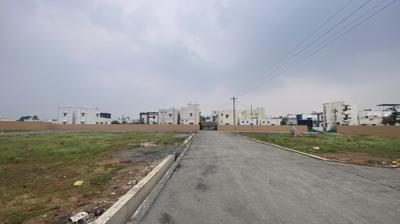 Project Image of 1045.0 - 2866.0 Sq.ft Residential Plot Plot for buy in Pragathi Amara