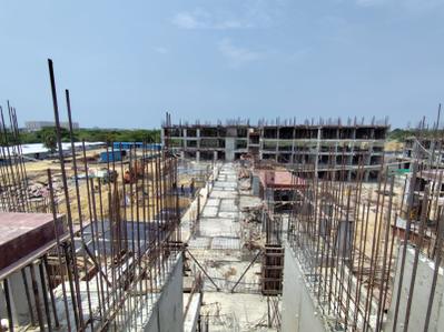 Project Image of 1508.0 - 2518.0 Sq.ft 3 BHK Apartment for buy in Casagrand Jarvis