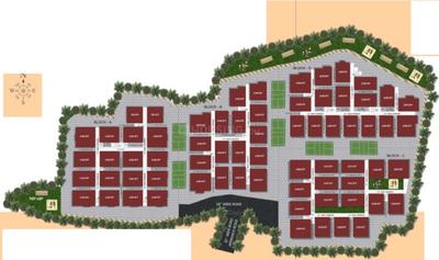 SVS Ample Homes Block B Master Plan 1