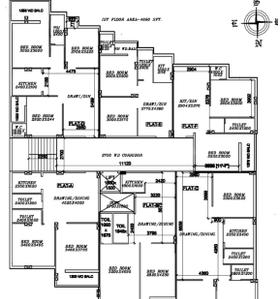 Project Image of 669.0 - 1310.0 Sq.ft 2 BHK Apartment for buy in Abhilasha Apartment