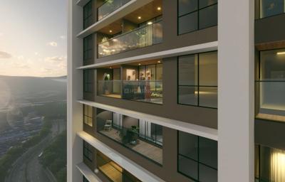 Project Image of 580 Sq.ft 2 BHK Apartment / Flat for sale in Thane West for Rs. 13202000