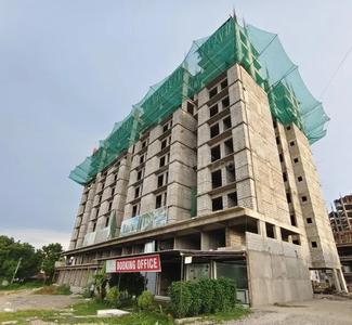 Project Image of 744.0 - 1124.0 Sq.ft 2 BHK Apartment for buy in Shree Siddheshwar Helenium