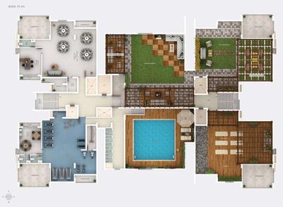 Project Image of 1298.0 - 2022.0 Sq.ft 3 BHK Apartment for buy in Archid Elite