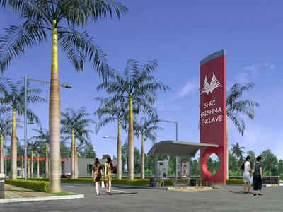 Project Image of 880.0 - 2400.0 Sq.ft Residential Plot Plot for buy in Shri Krishna Enclave