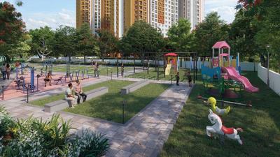 Project Image of 406.0 - 1679.0 Sq.ft 1 BHK Apartment for buy in Brillio At Brigade Valencia