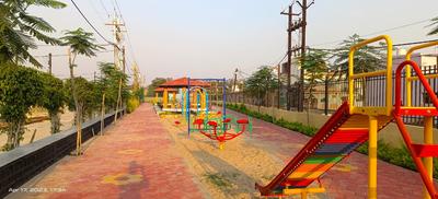 Anmol Aashiyana Green Phase 2 Children's play area 1
