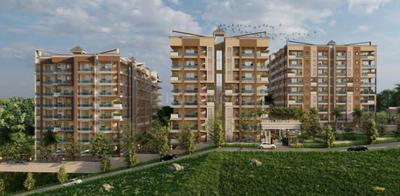 Project Image of 900.0 - 2421.0 Sq.ft 1 BHK Apartment for buy in Avenue Jewel Signature