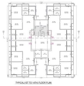 Project Image of 585.56 - 802.34 Sq.ft 2 BHK Apartment for buy in Nilkanth Siddheshwar Hills