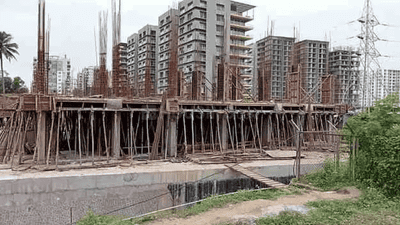 Project Image of 2475 Sq.ft 3 BHK Apartment / Flat for sale in Vesu for Rs. 15200000