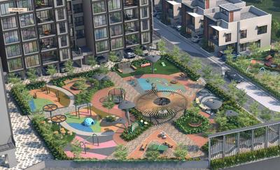 Project Image of 1160.0 - 2770.0 Sq.ft 2 BHK Apartment for buy in Casagrand Edensa