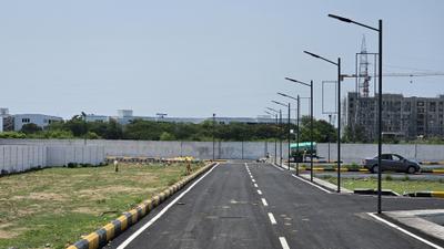 Project Image of 968.0 - 2371.0 Sq.ft Residential Plot Plot for buy in Raj Royal C