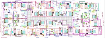 Project Image of 950.0 - 1428.0 Sq.ft 2 BHK Apartment for buy in SBP Griham