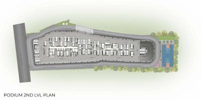 Project Image of 644.0 - 2206.0 Sq.ft 2 BHK Apartment for buy in Debonair Classic