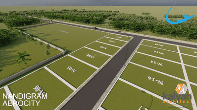 Project Image of 973.0 - 1509.0 Sq.ft Residential Plot Plot for buy in Nandi Gram Aerocity